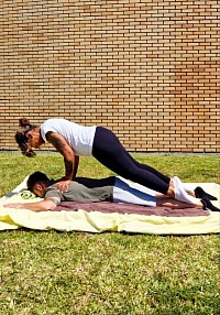 Zen Shiatsu - 42€