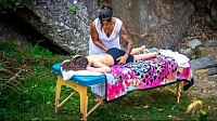 Massagem no Retiro A Transformação